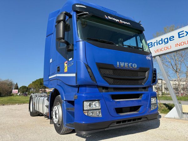 IVECO STRALIS 480 AS HI WAY - EURO 6