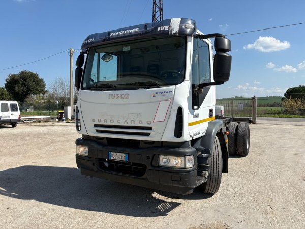 IVECO EUROCARGO 150E25 telaio K - EURO 5