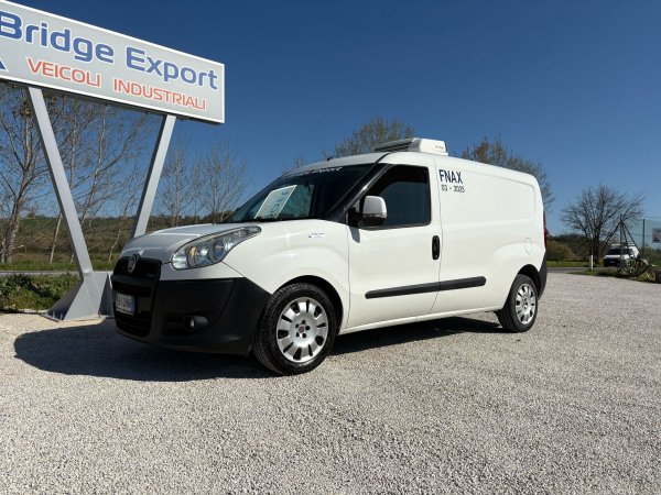 FIAT DOBLO' 1.6 MJT frigo - 2010