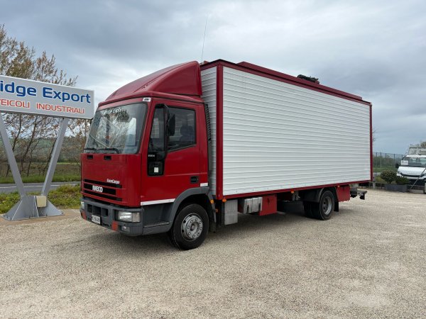 IVECO EUROCARGO 80E18 autonegozio SPONDA