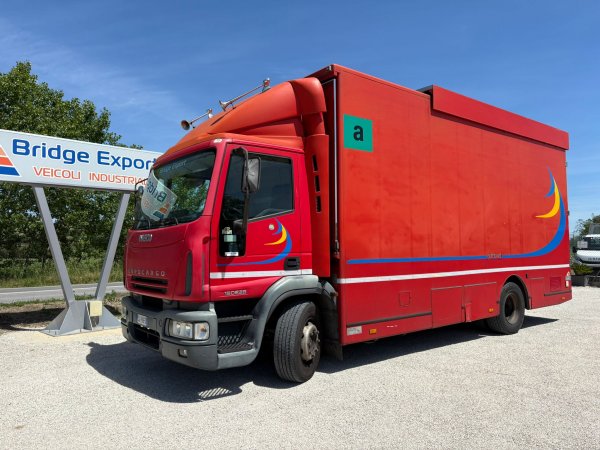 IVECO EUROCARGO 150E28 autonegozio NESTI
