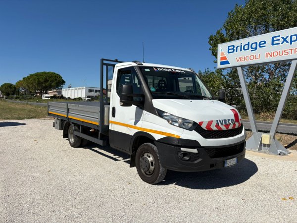 IVECO DAILY 50-170 CASSONE FISSO