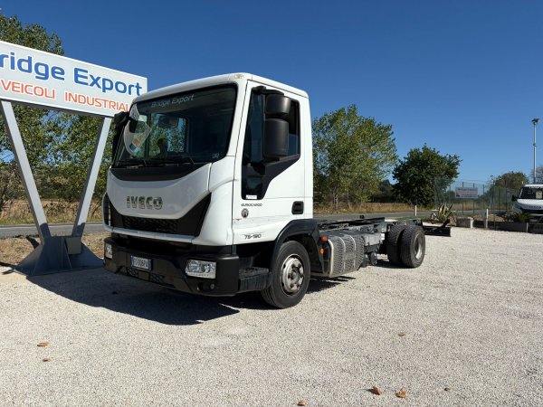 IVECO EUROCARGO 75E19 euro 6 - TELAIO