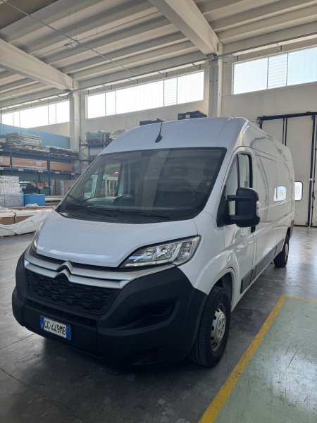 CITROEN JUMPER 2200 tetto alto PASSO LUNGO - 2022 -