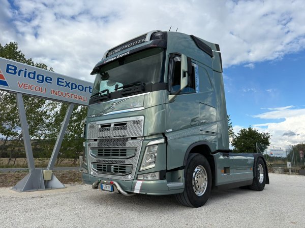 VOLVO FH500 euro 6 IMPIANTO IDRAULICO