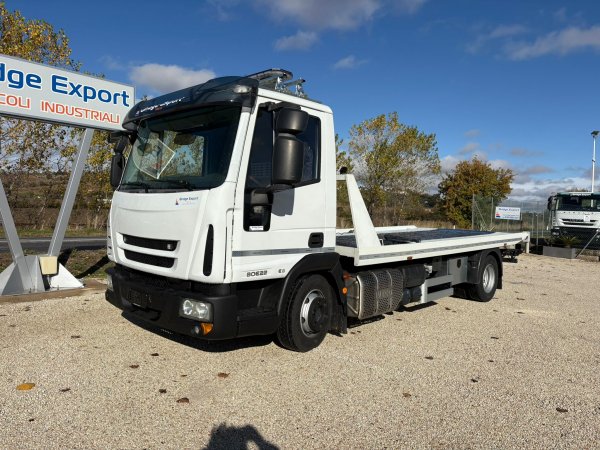 IVECO EUROCARGO 75E22 carro attrezzi EURO 6