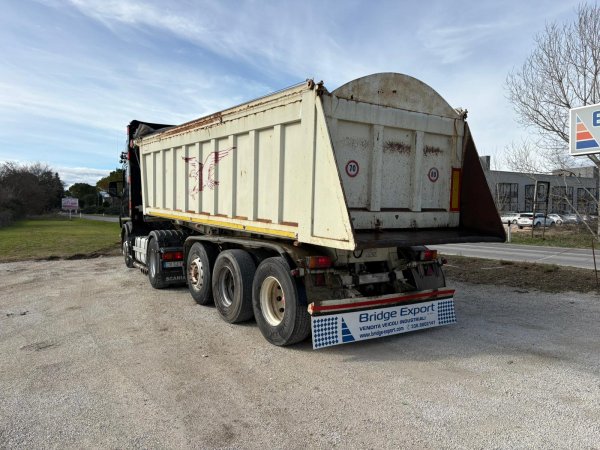 Vasca BRENTA ribaltabile 10 GOMME