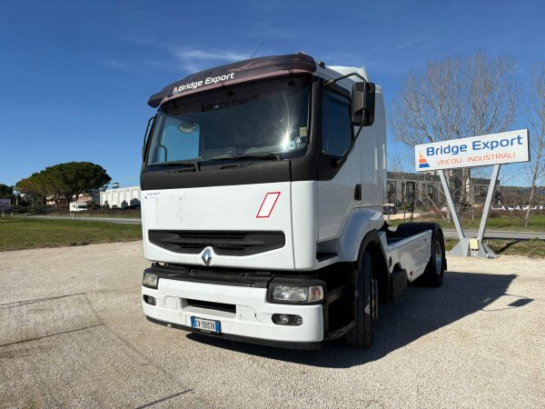 RENAULT PREMIUM 420 ADR DISCO tetto basso