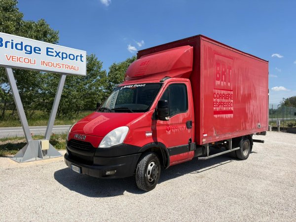 IVECO DAILY 35C15 3000cc SPONDA IDRAULICA