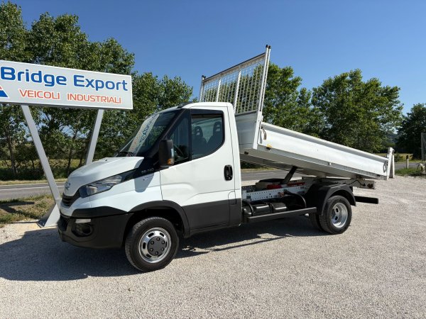 IVECO DAILY 35C14 ribaltabile EURO 6