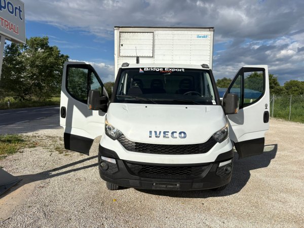 IVECO DAILY 35C15 furgonato manuale