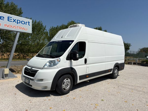 CITROEN JUMPER 2.2 frigo THERMOKING